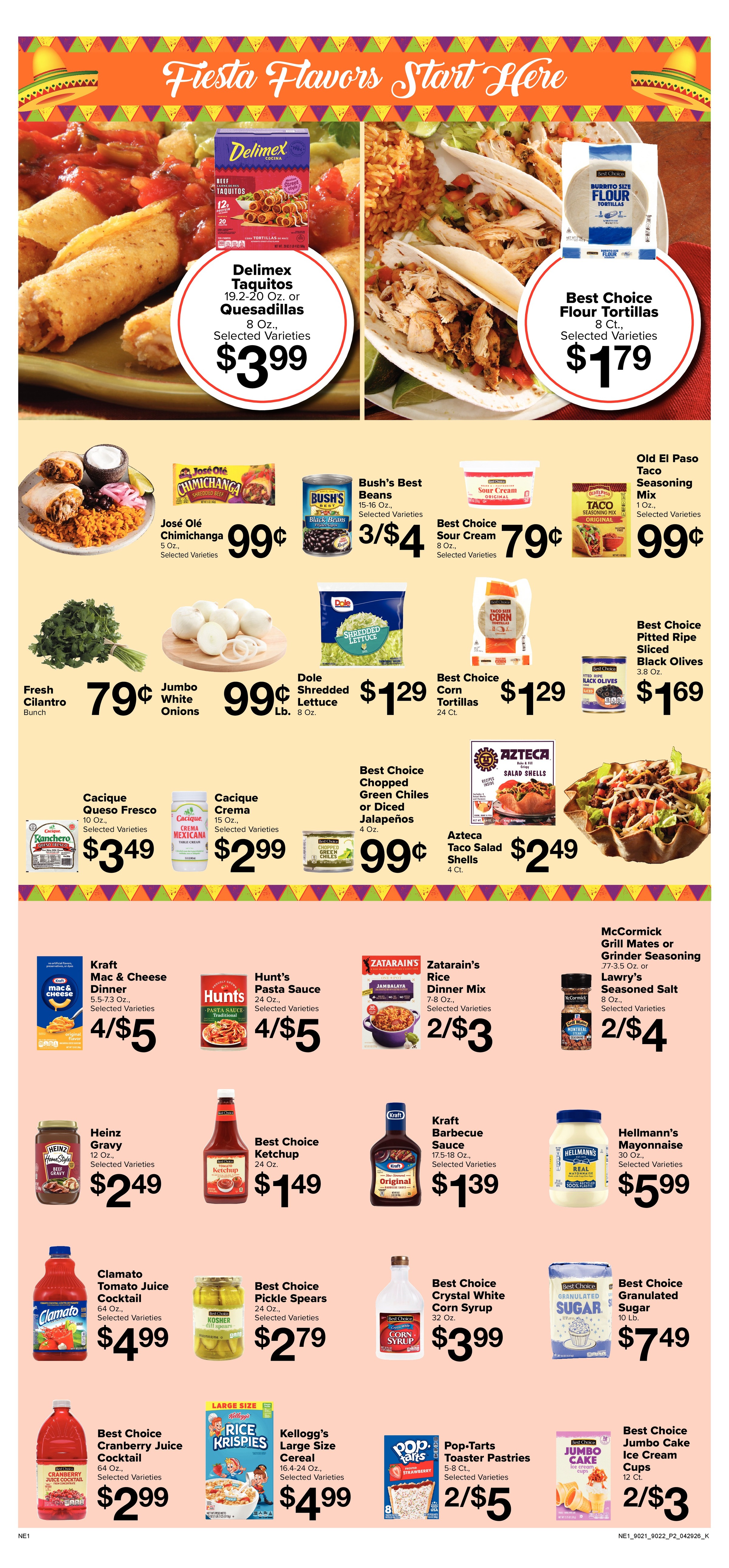 Ad page image