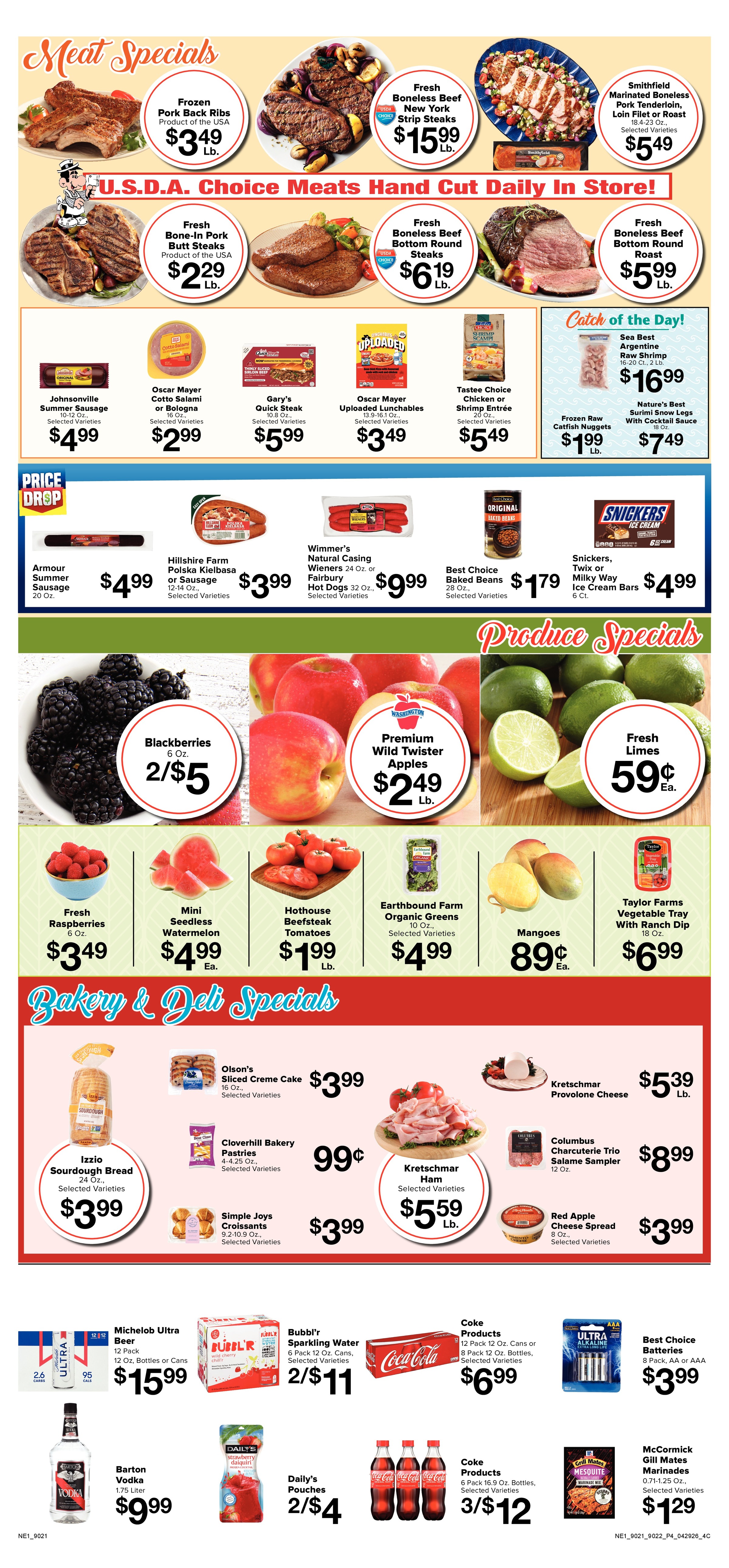 Ad page image