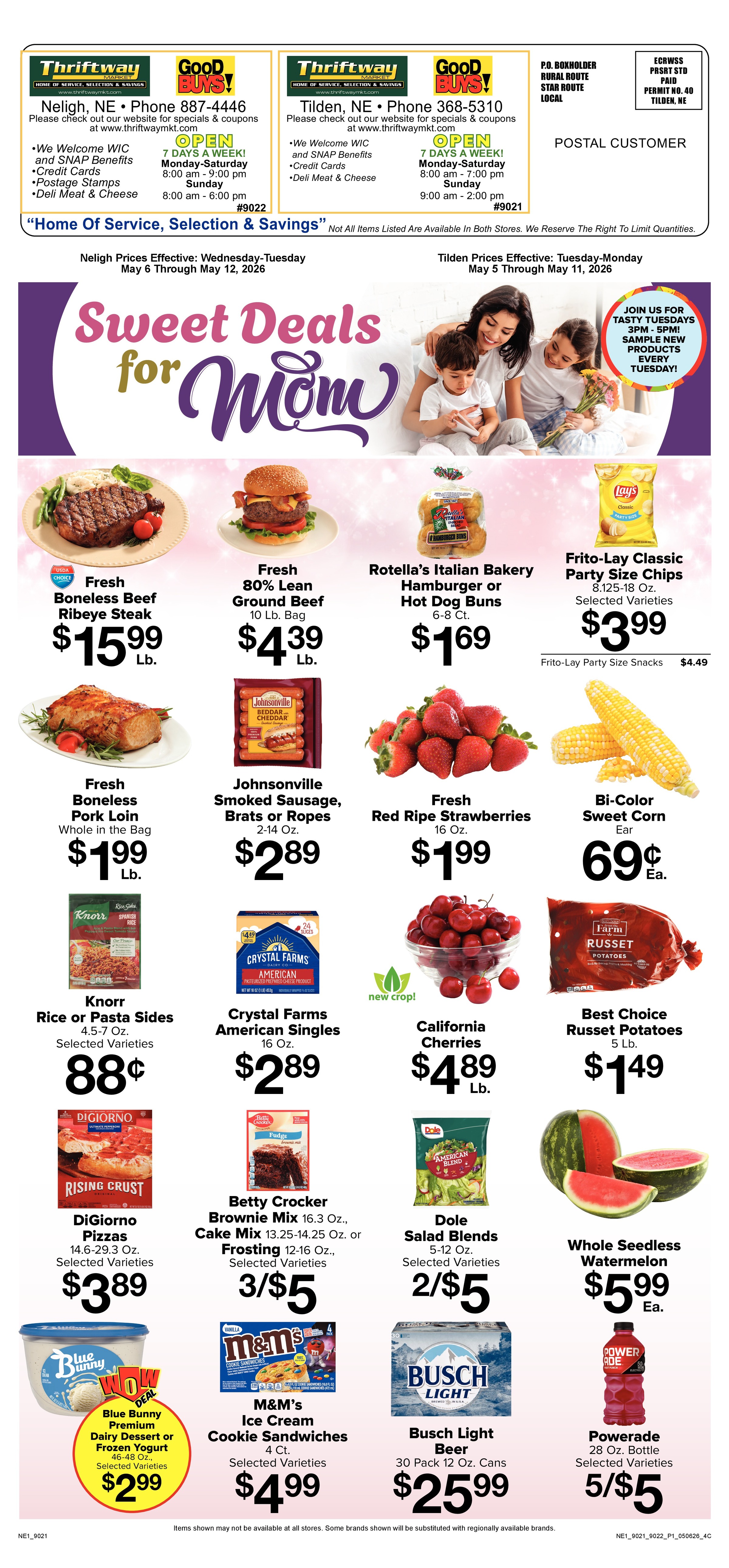 Ad page image