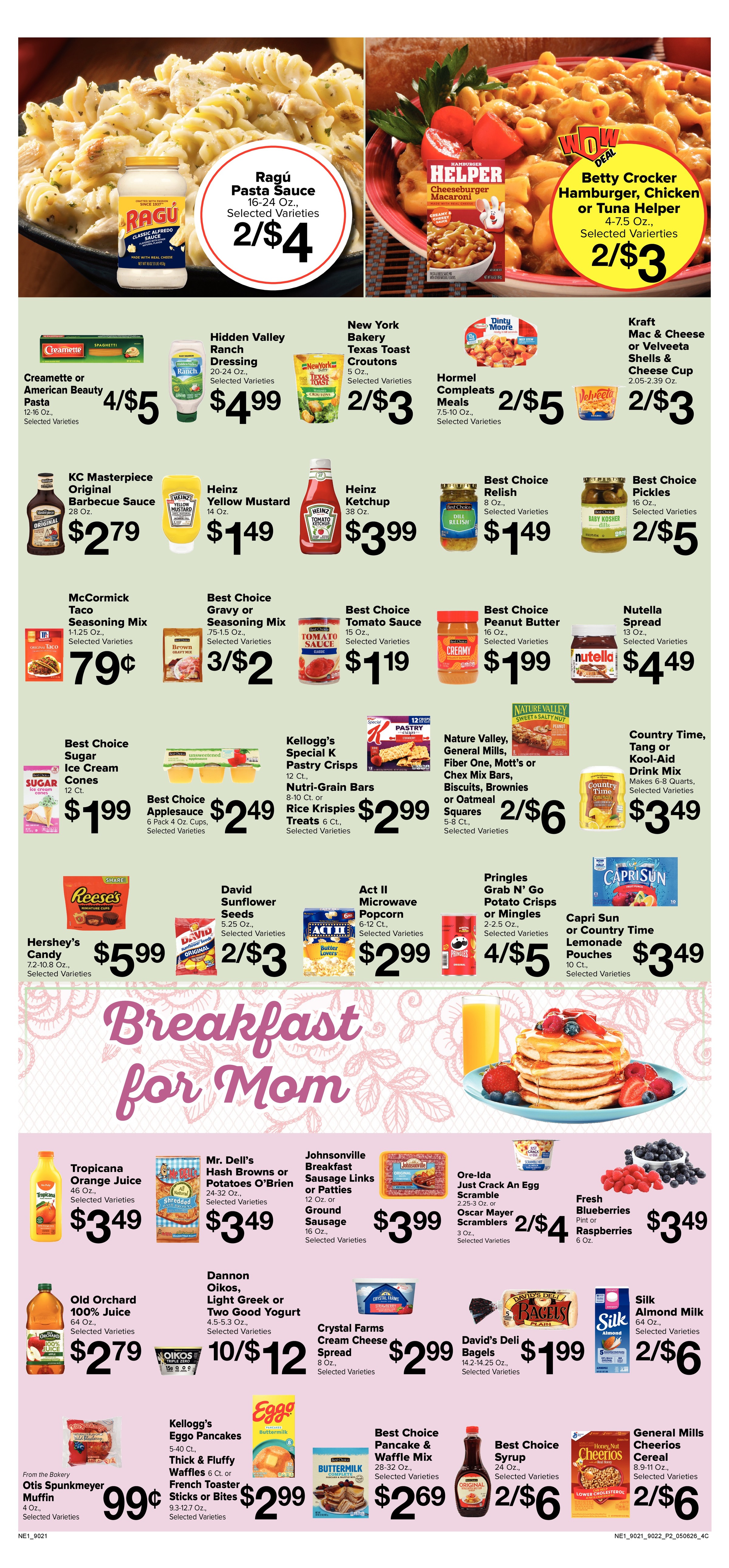 Ad page image