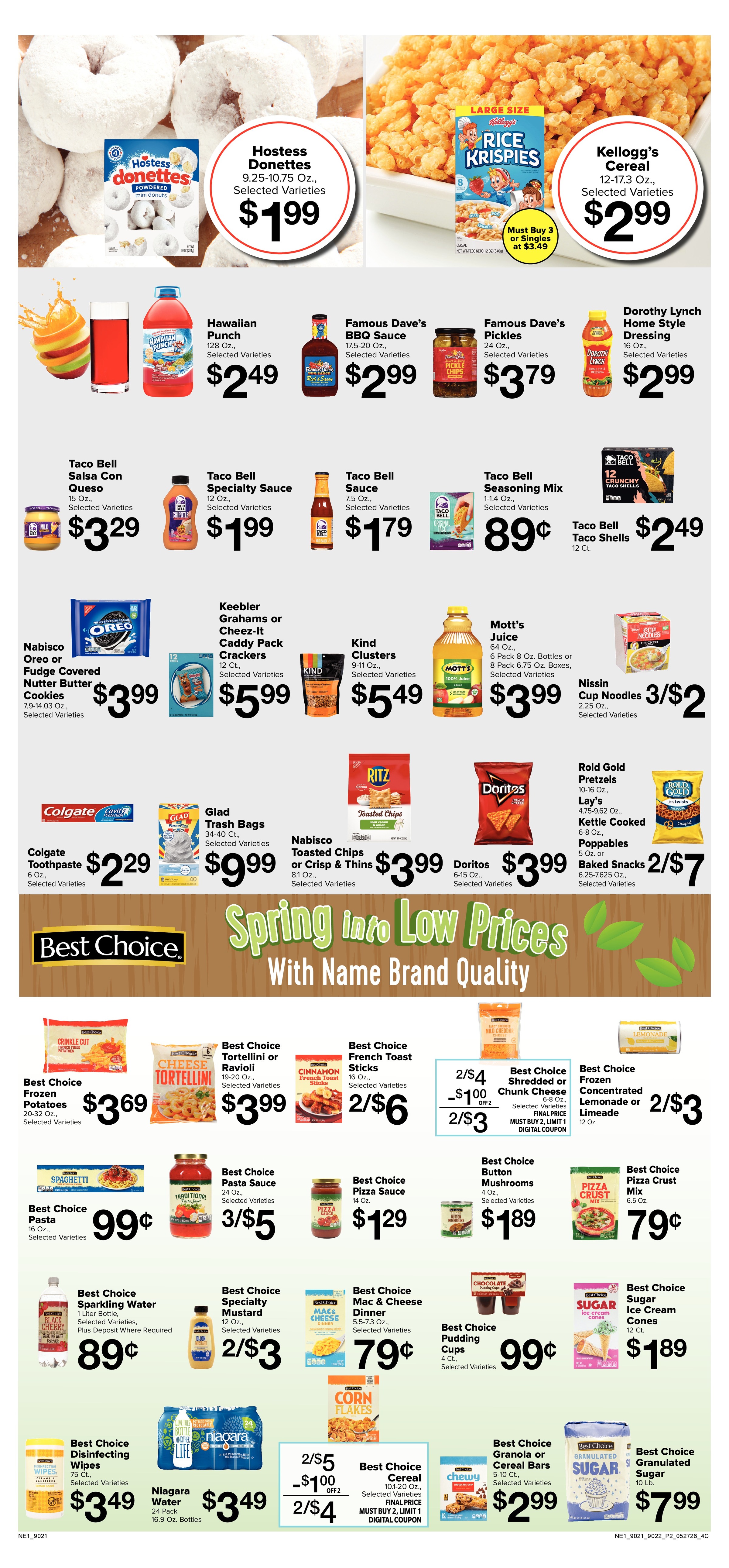 Ad page image