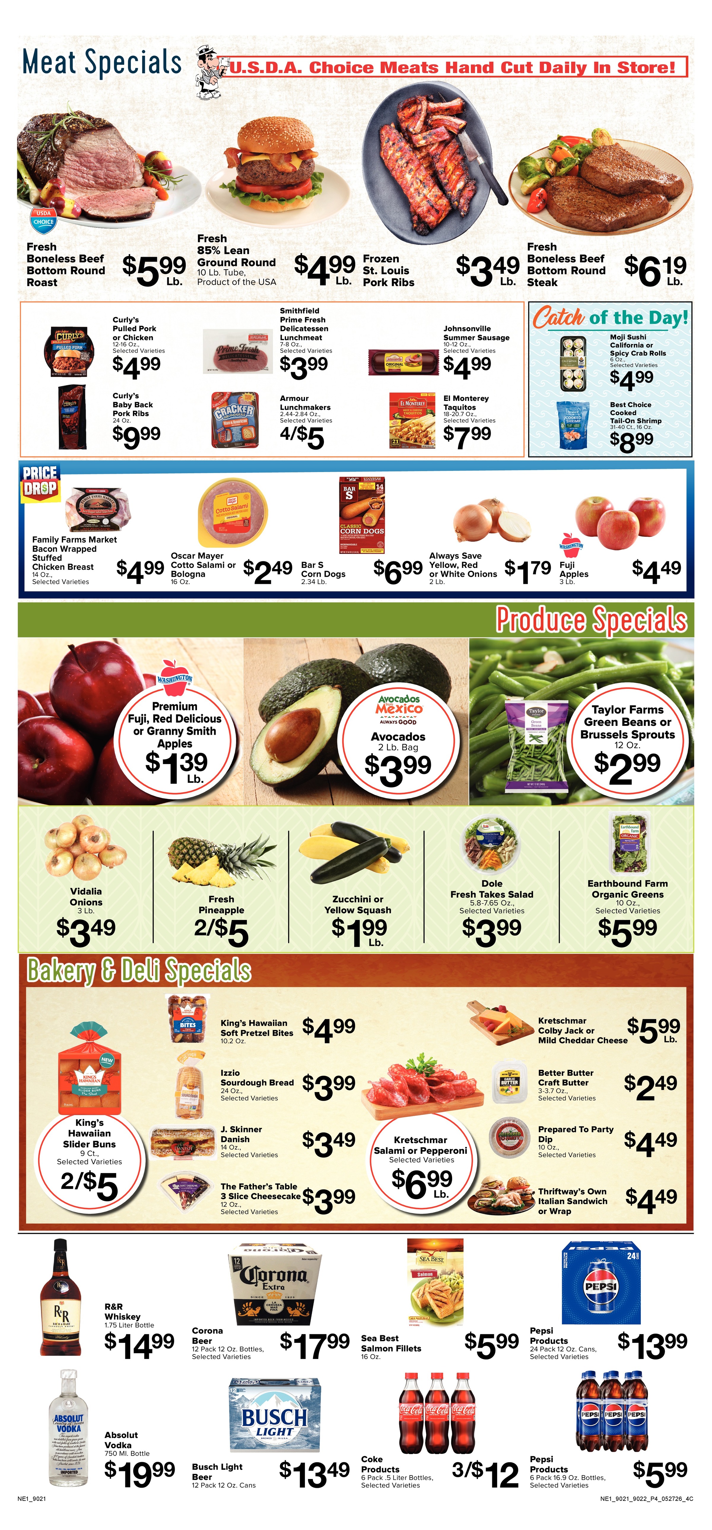 Ad page image