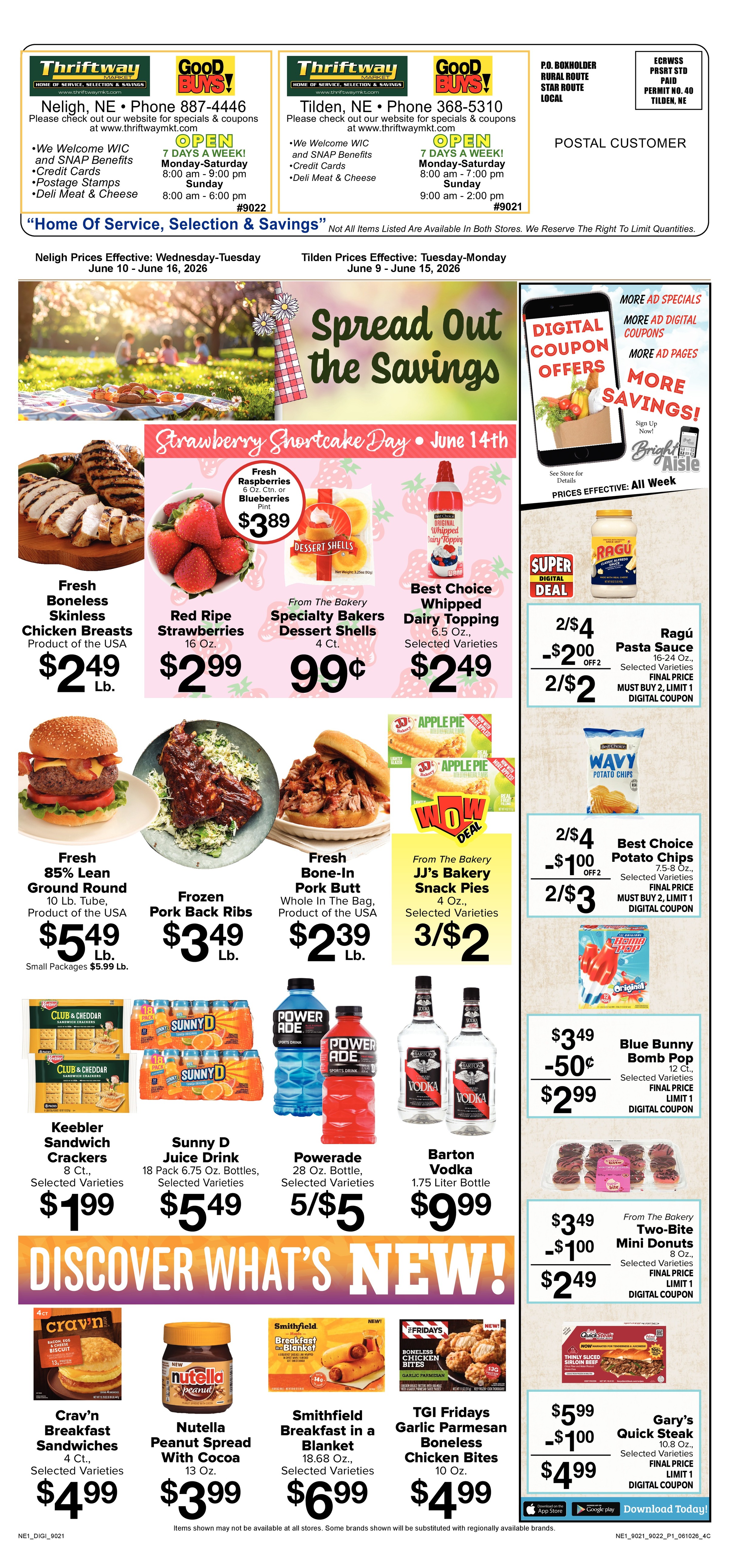 Ad page image