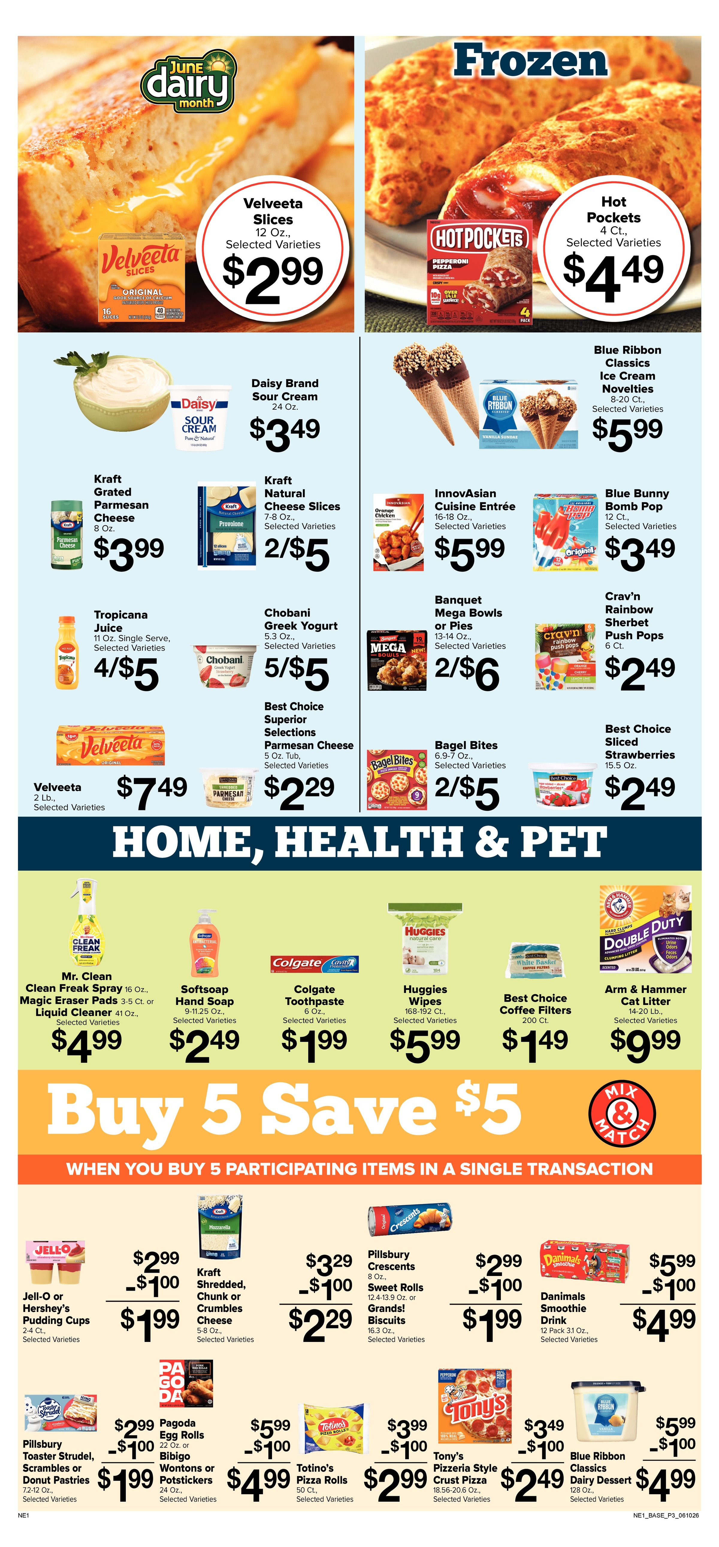 Ad page image