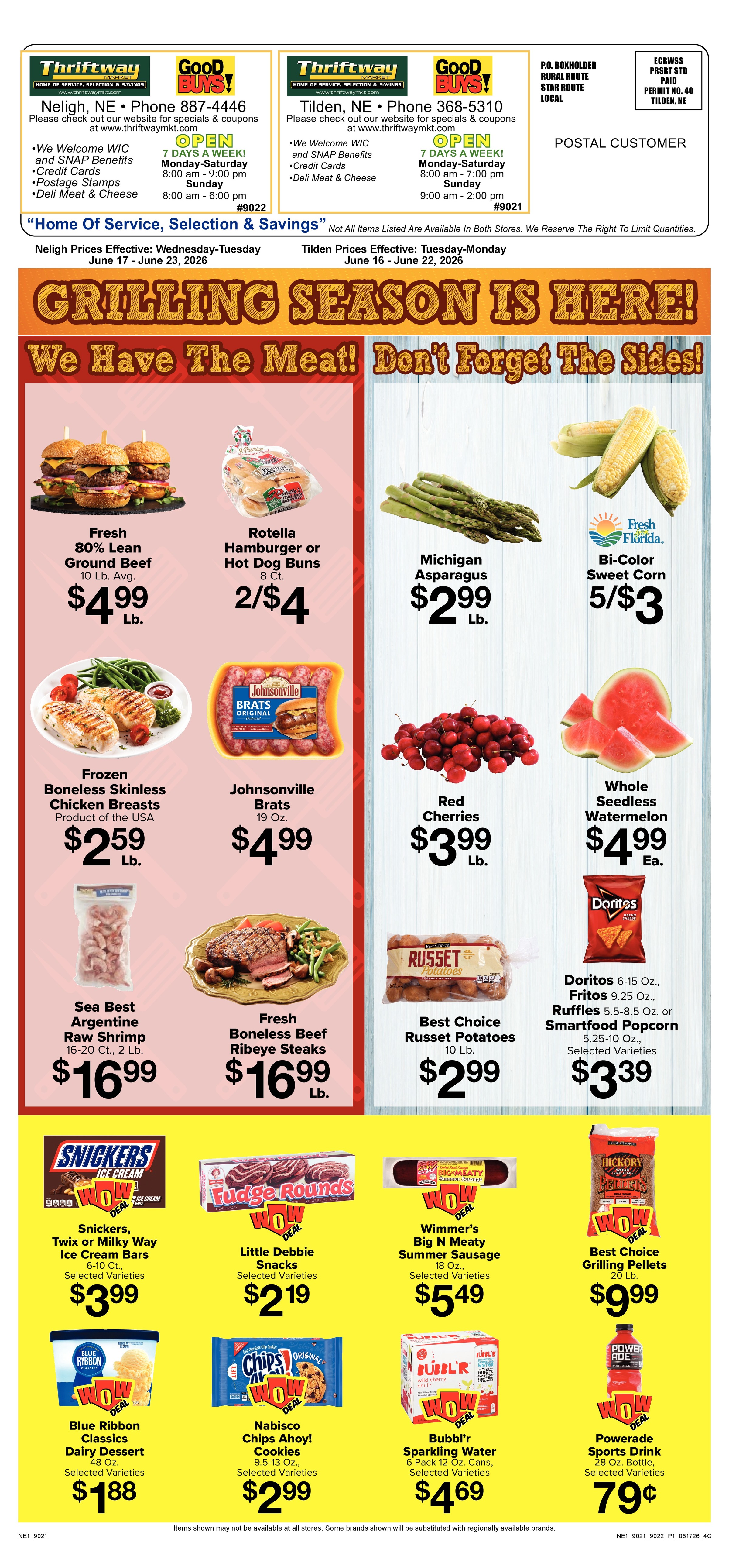 Ad page image
