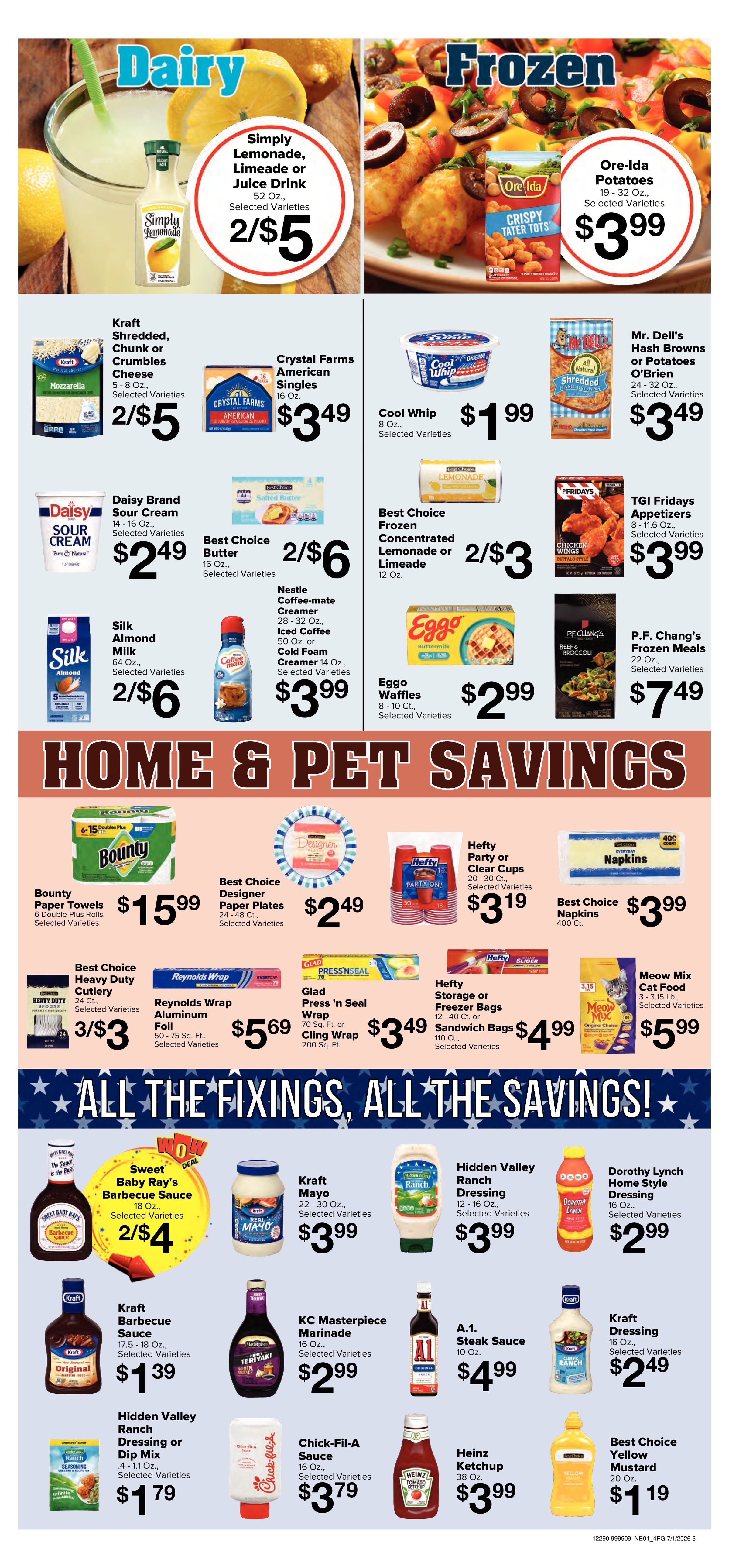 Ad page image