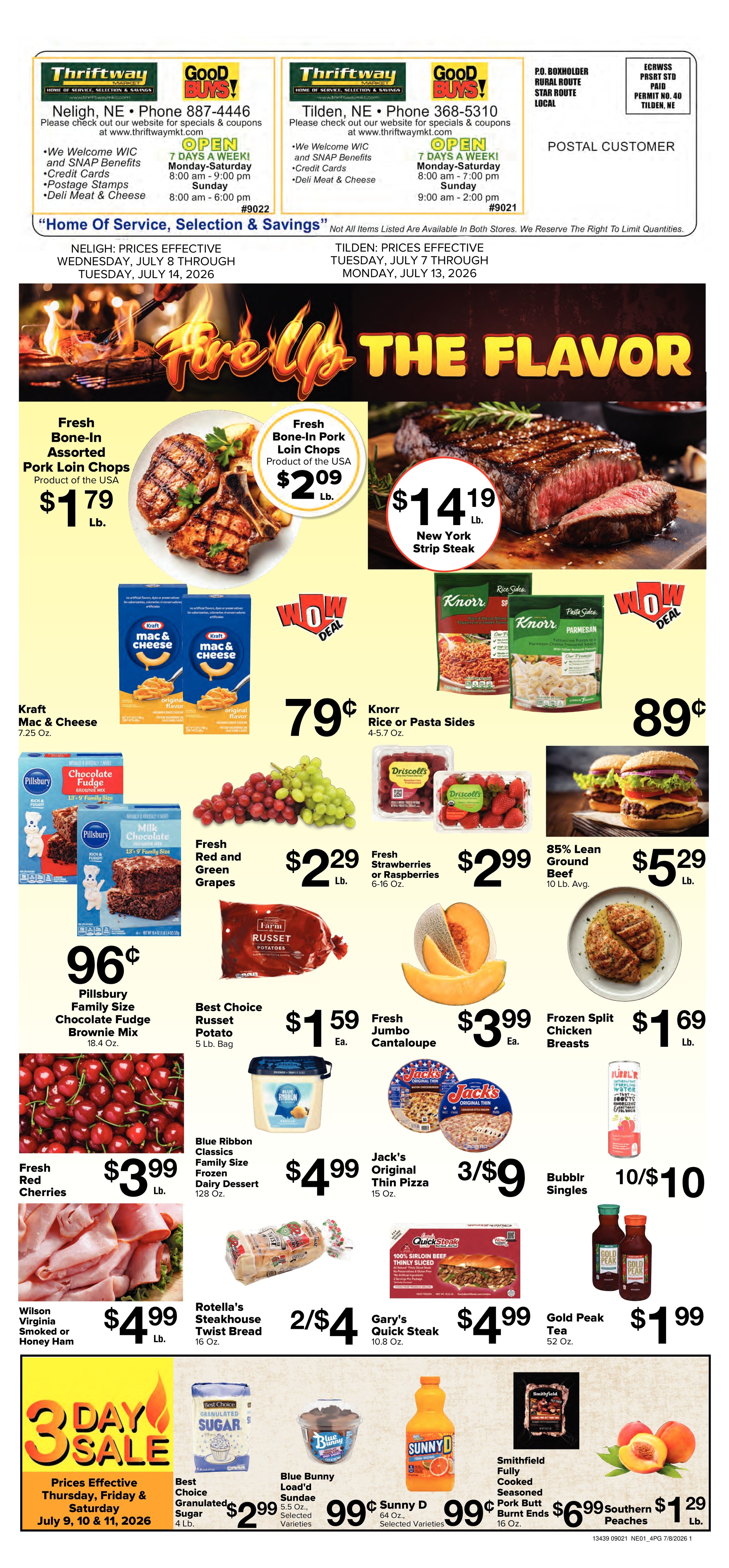 Ad page image