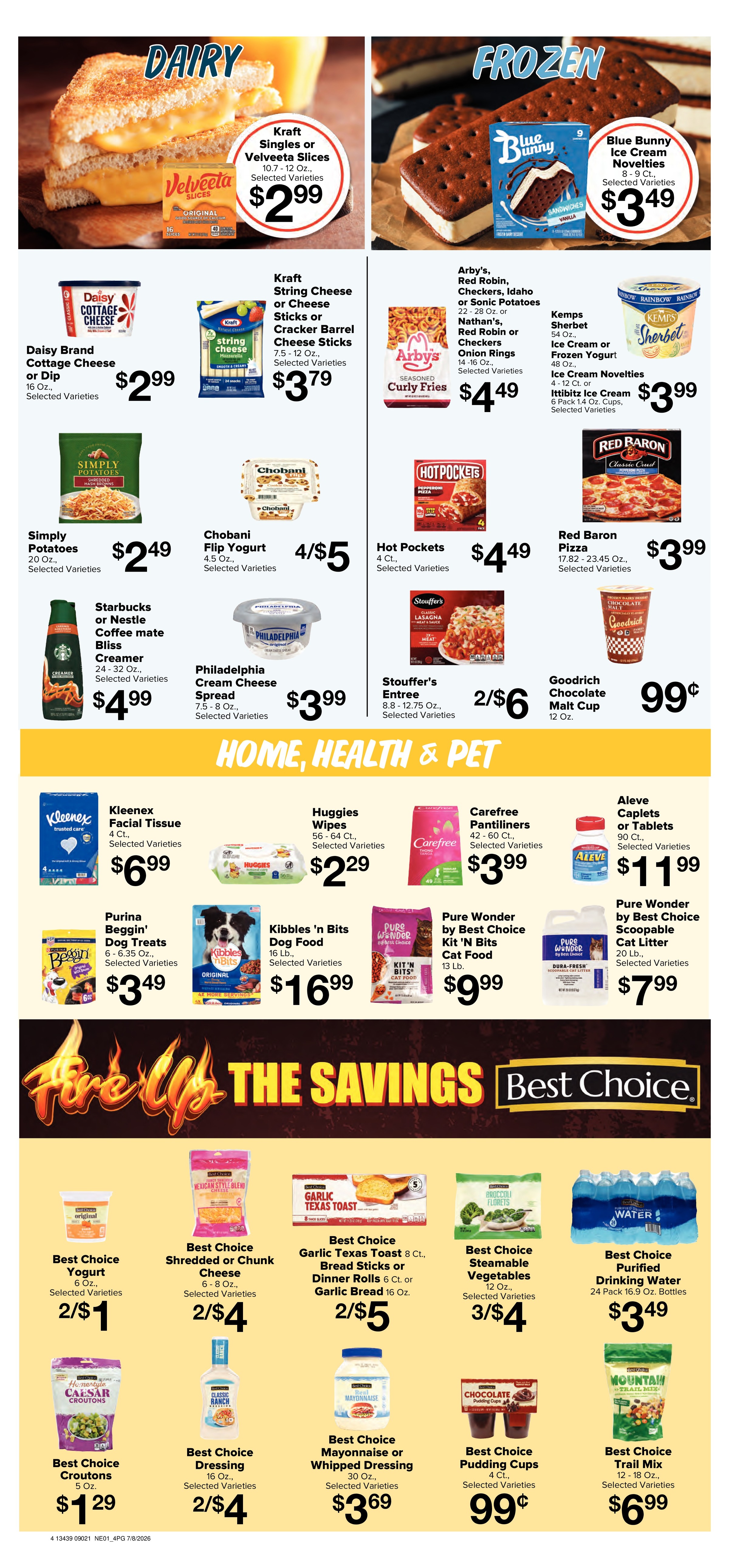 Ad page image