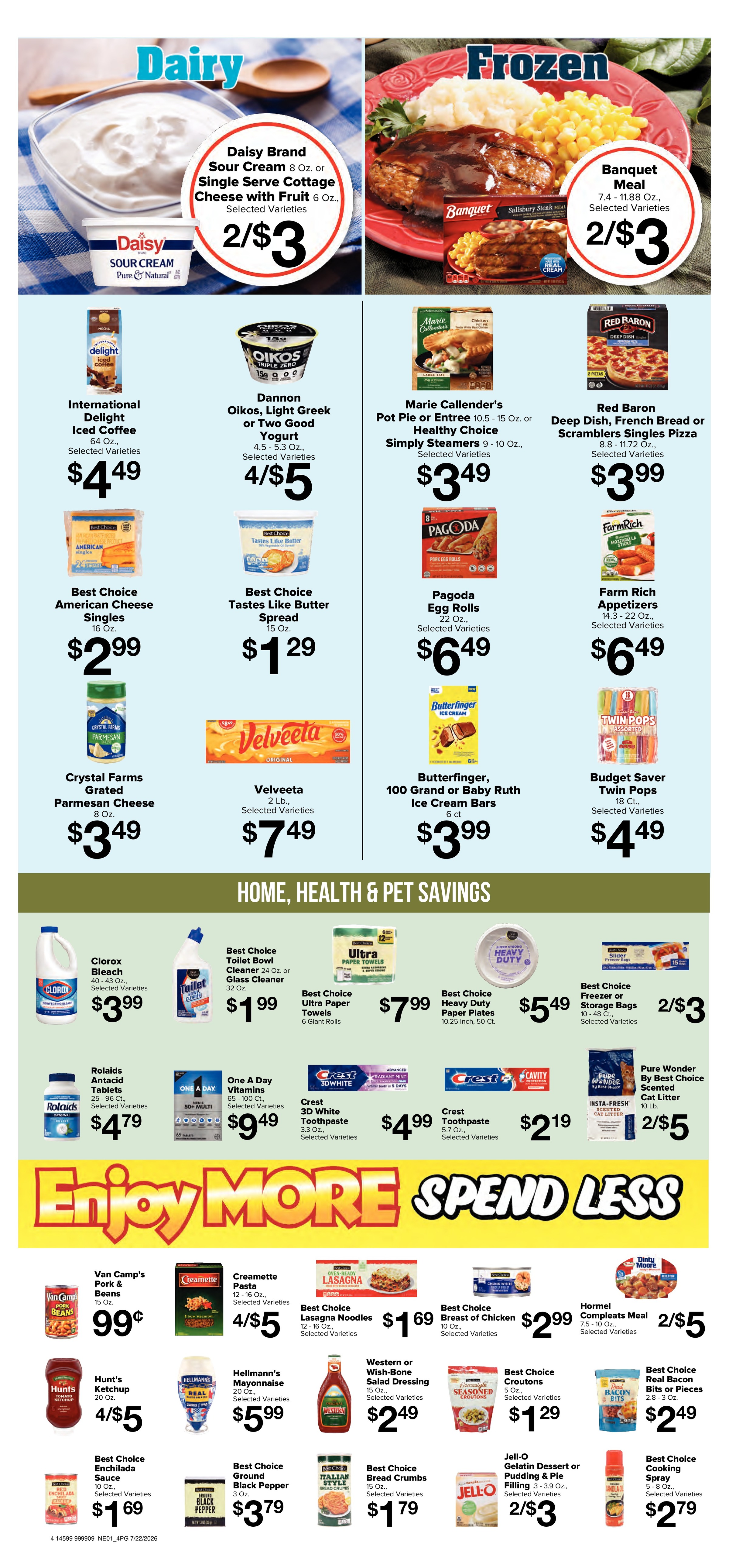 Ad page image