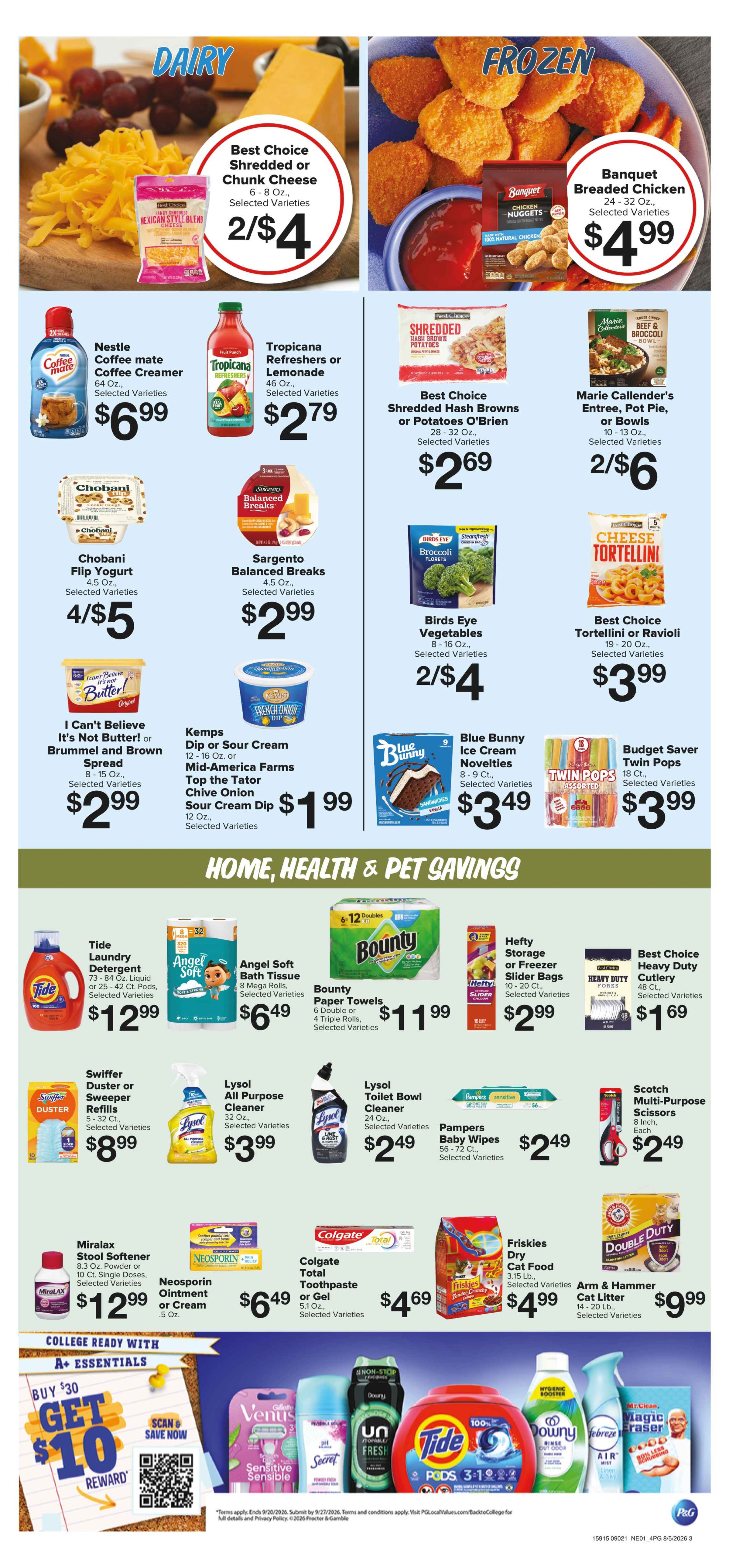 Ad page image