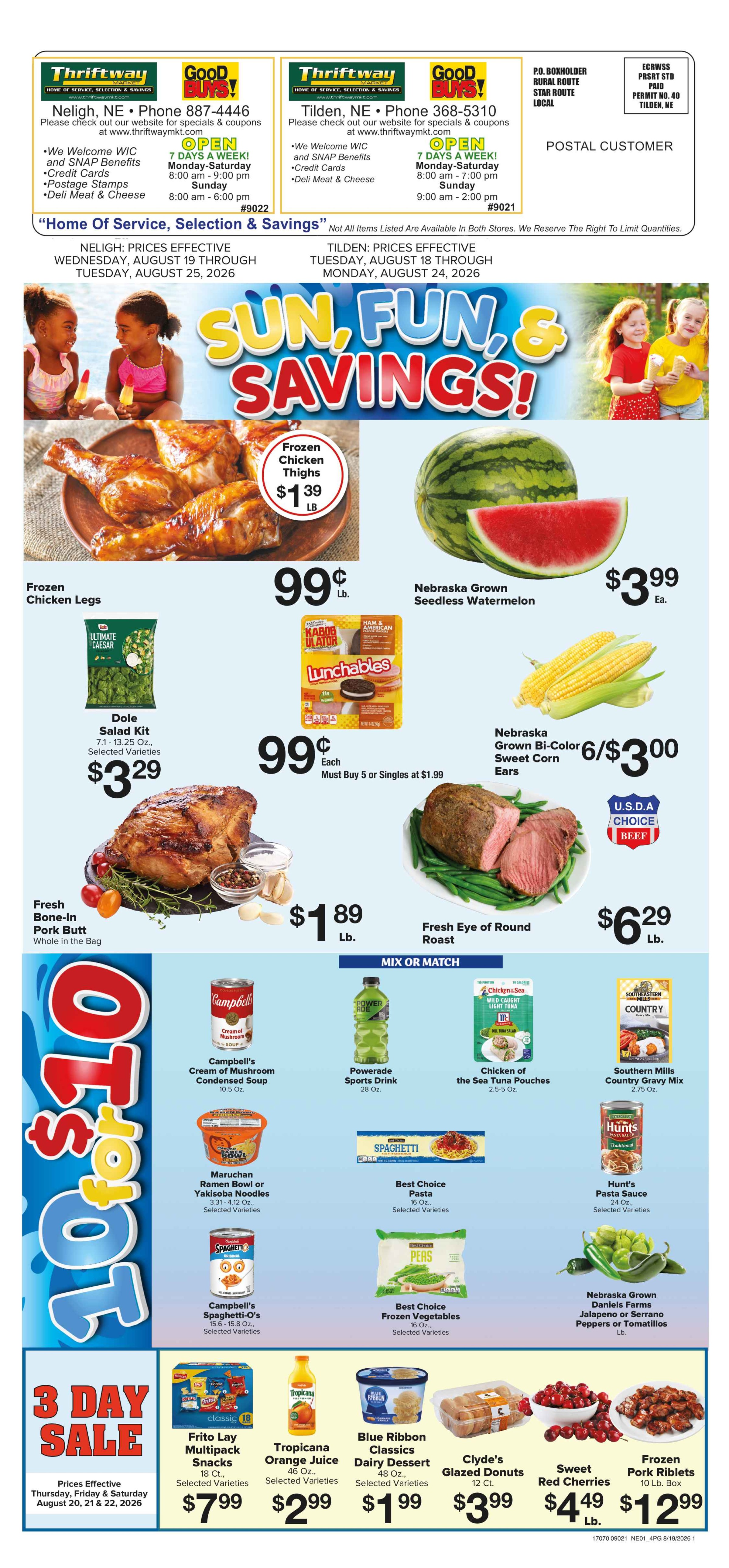 Ad page image