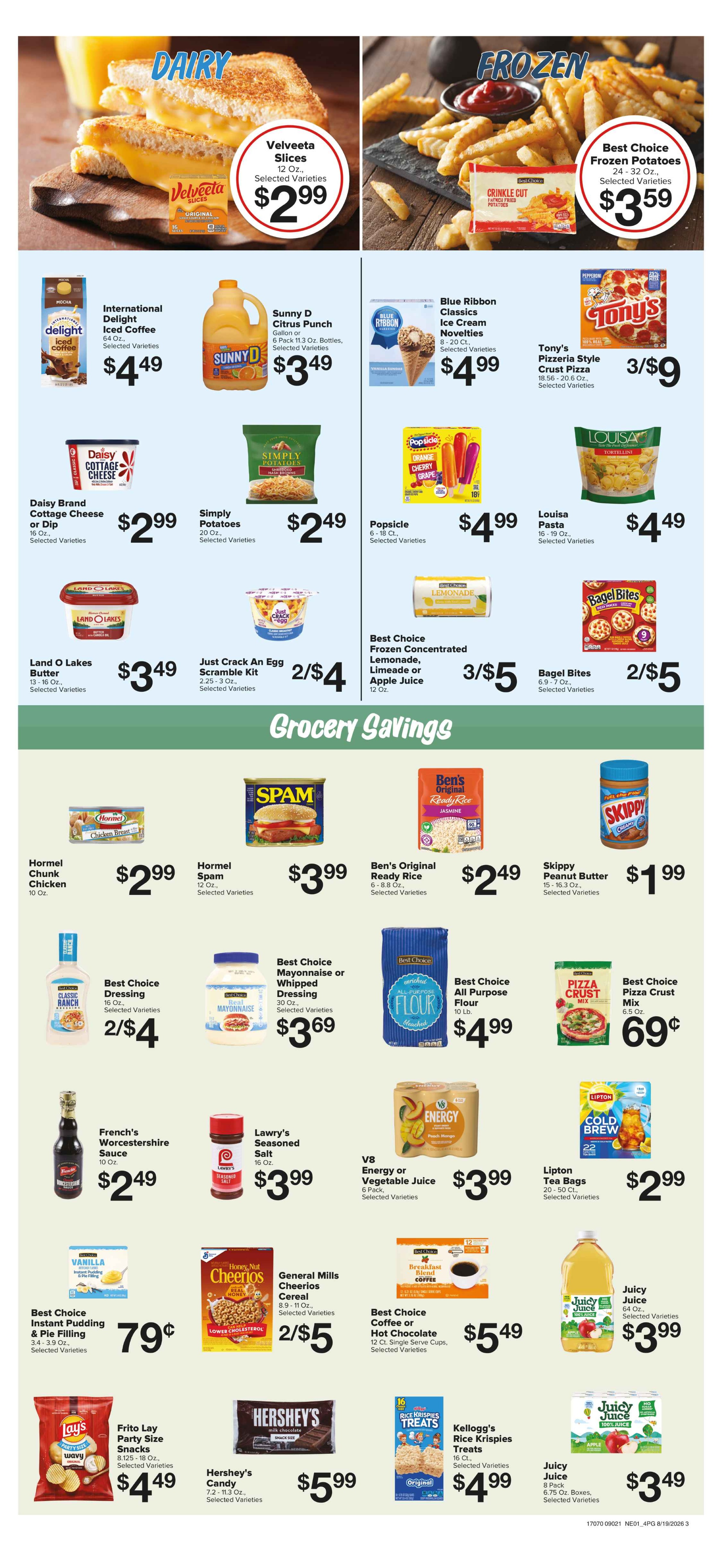 Ad page image