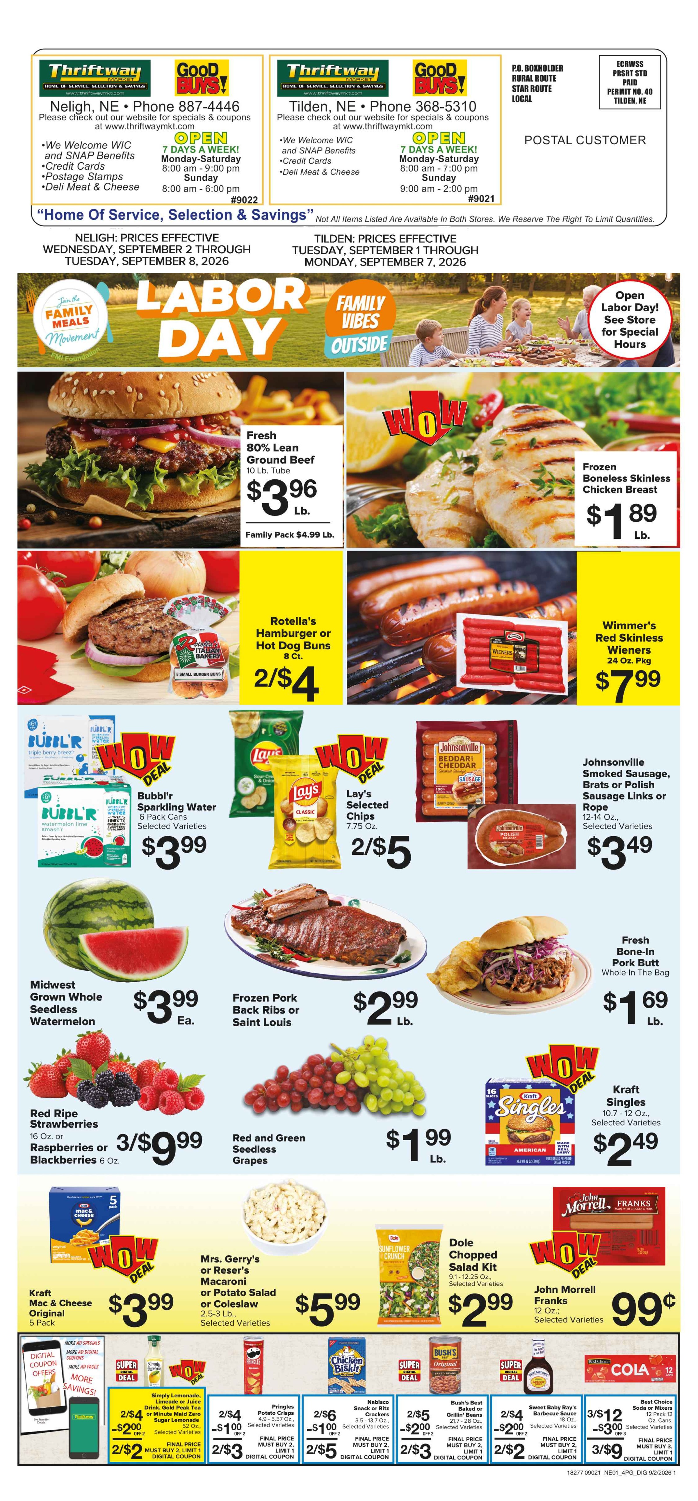 Ad page image