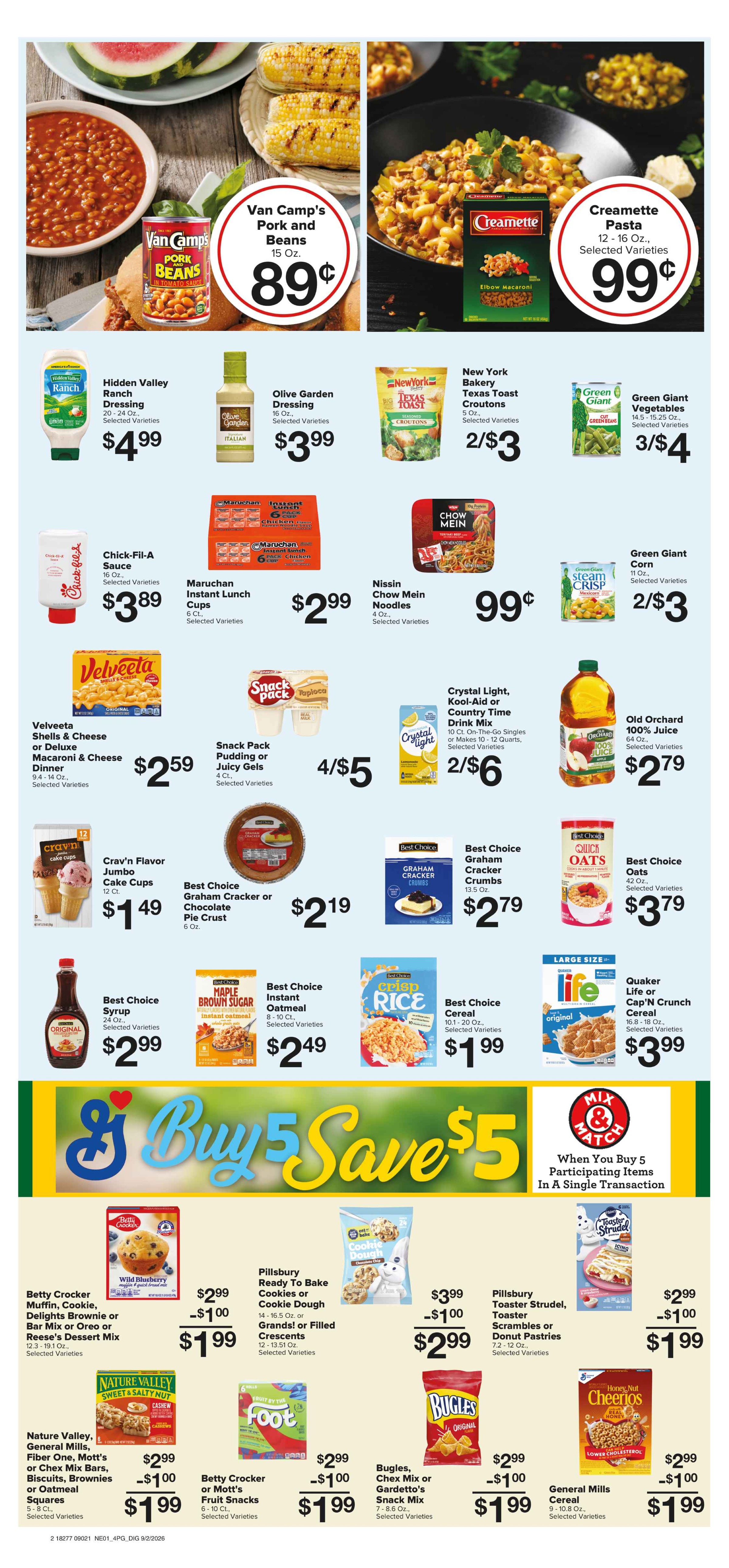 Ad page image
