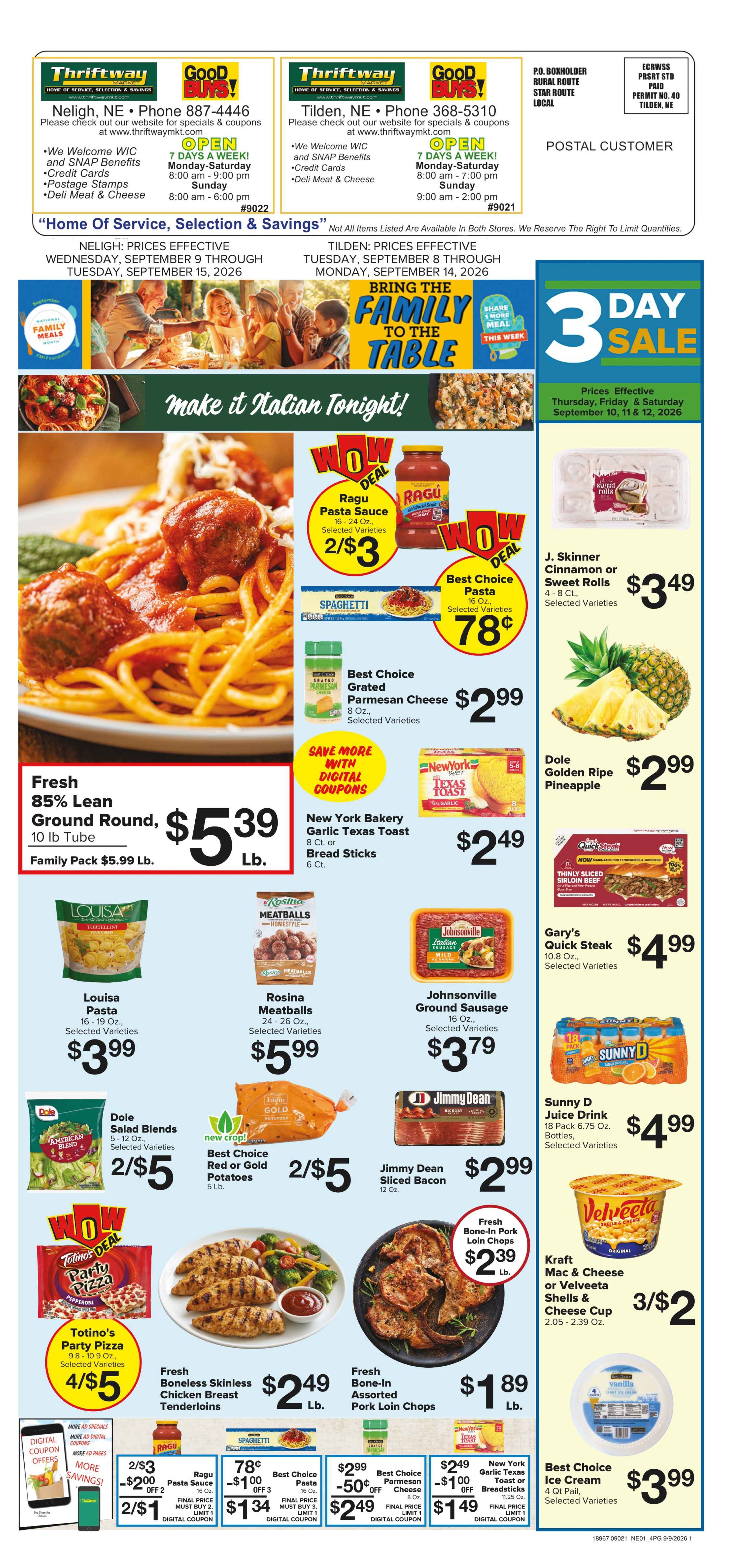 Ad page image