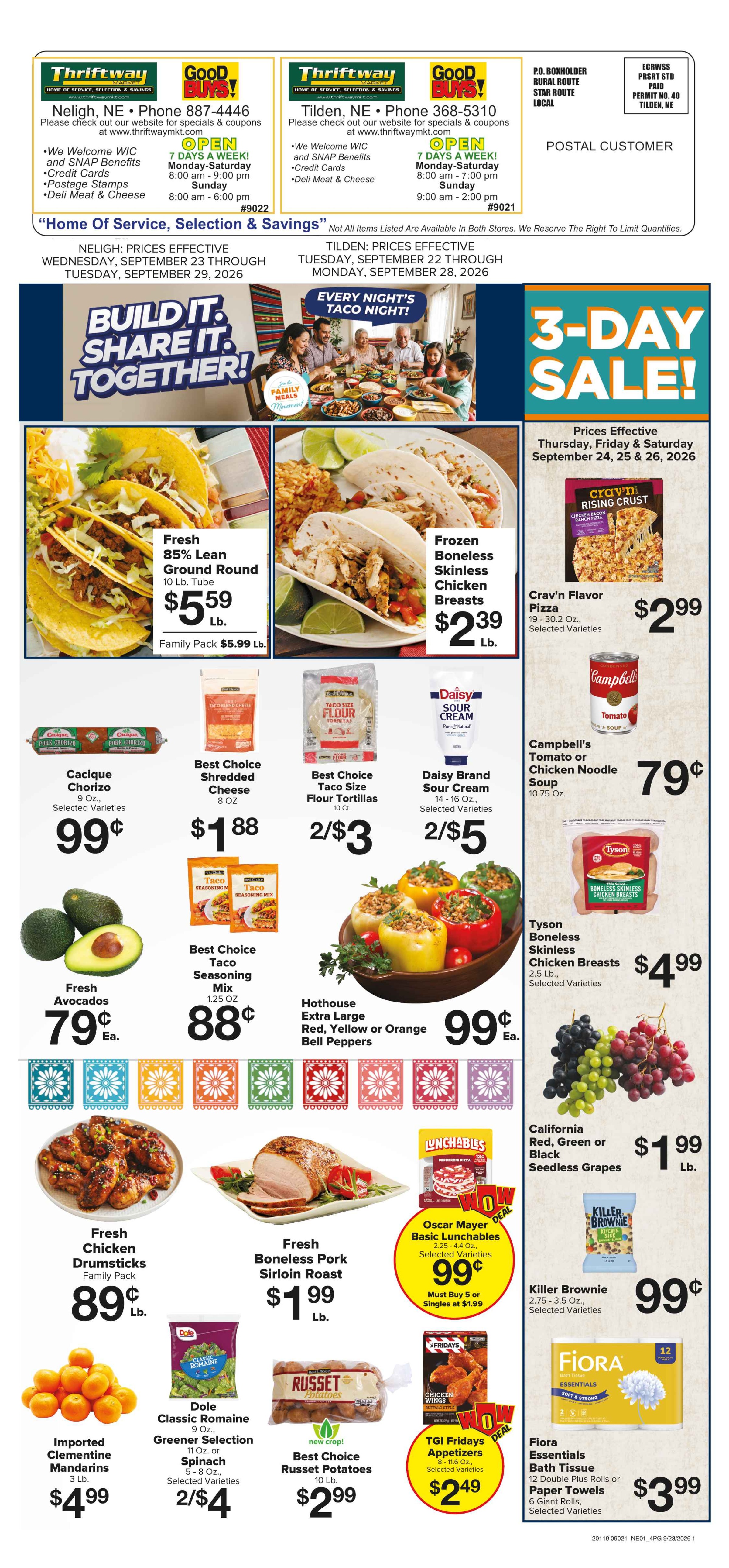 Ad page image