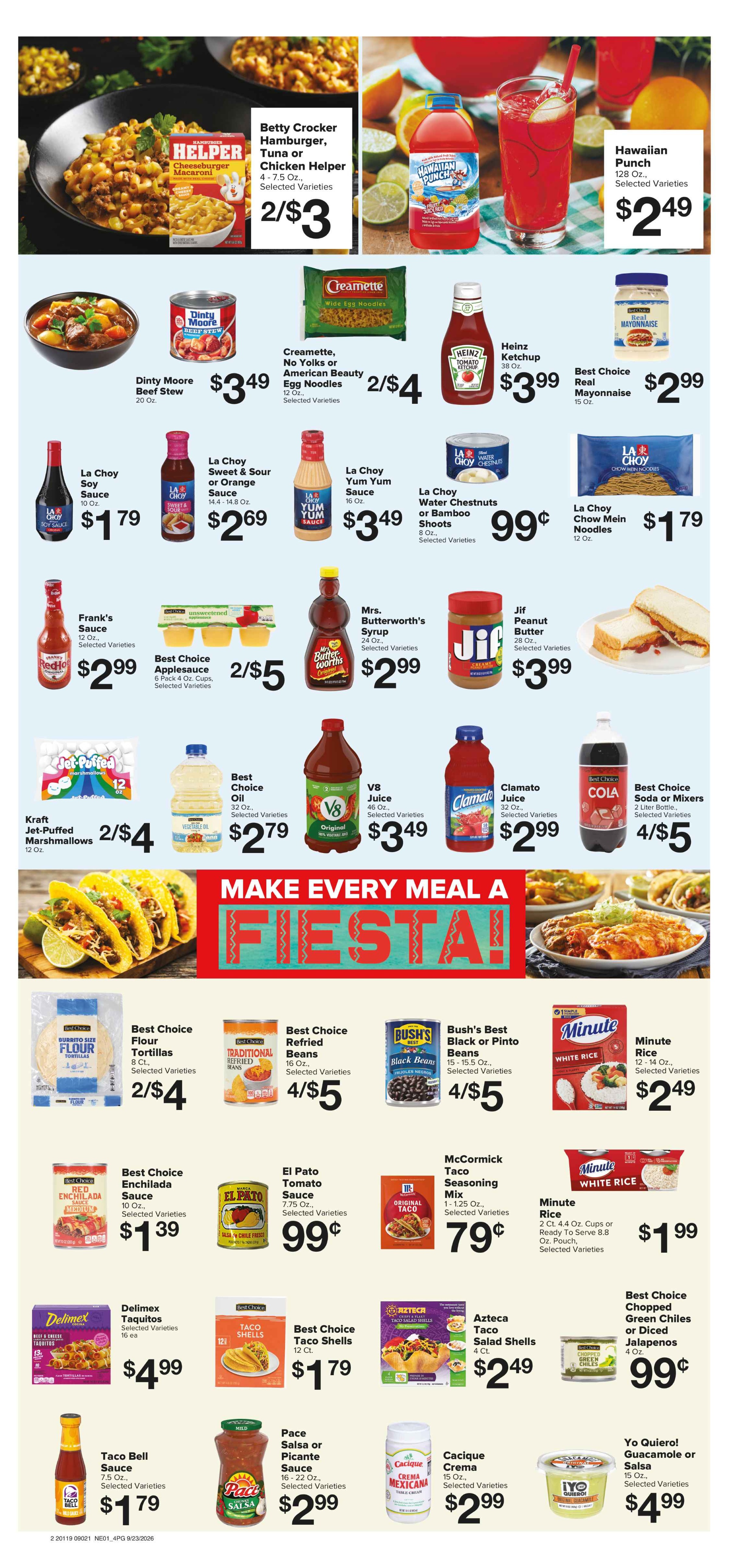 Ad page image