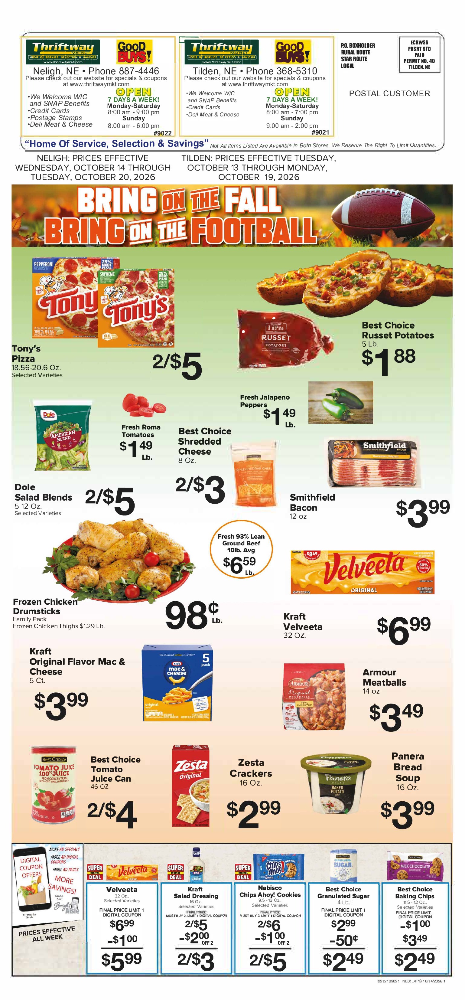 Ad page image
